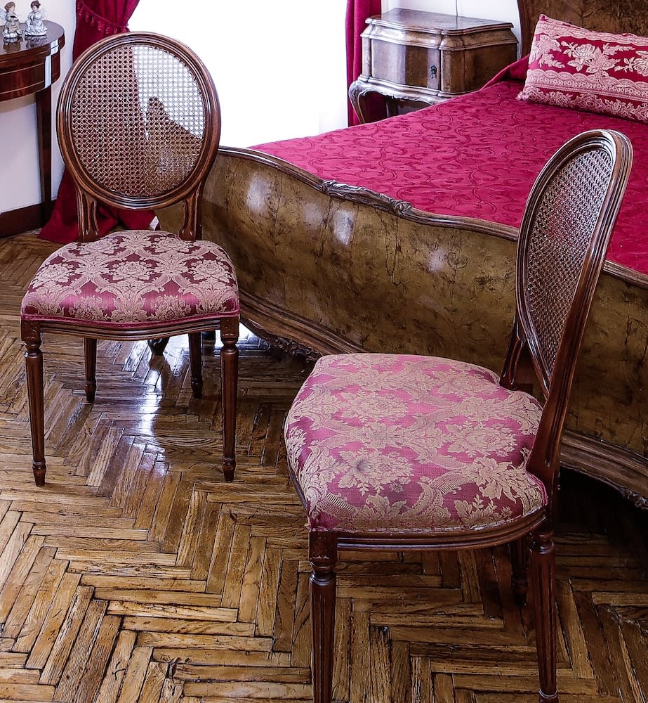 WELL COME - Santa Lucia 5