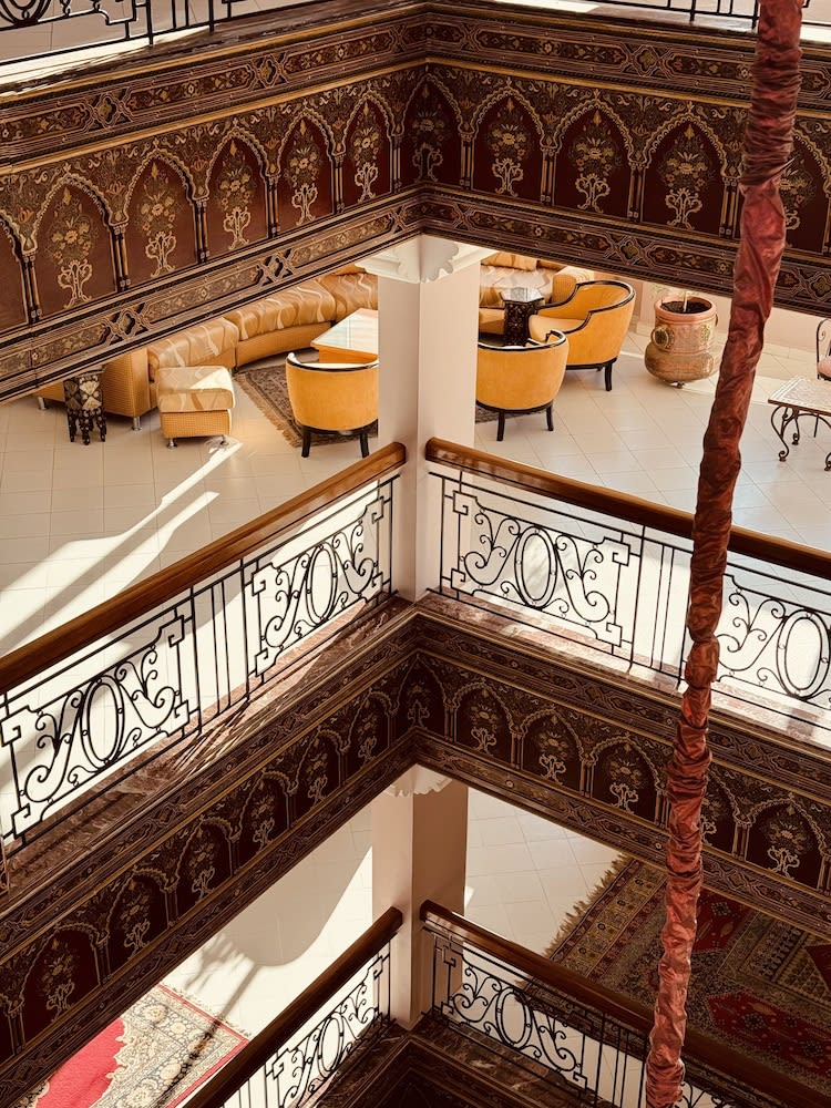 Hotel Idou Tiznit 1