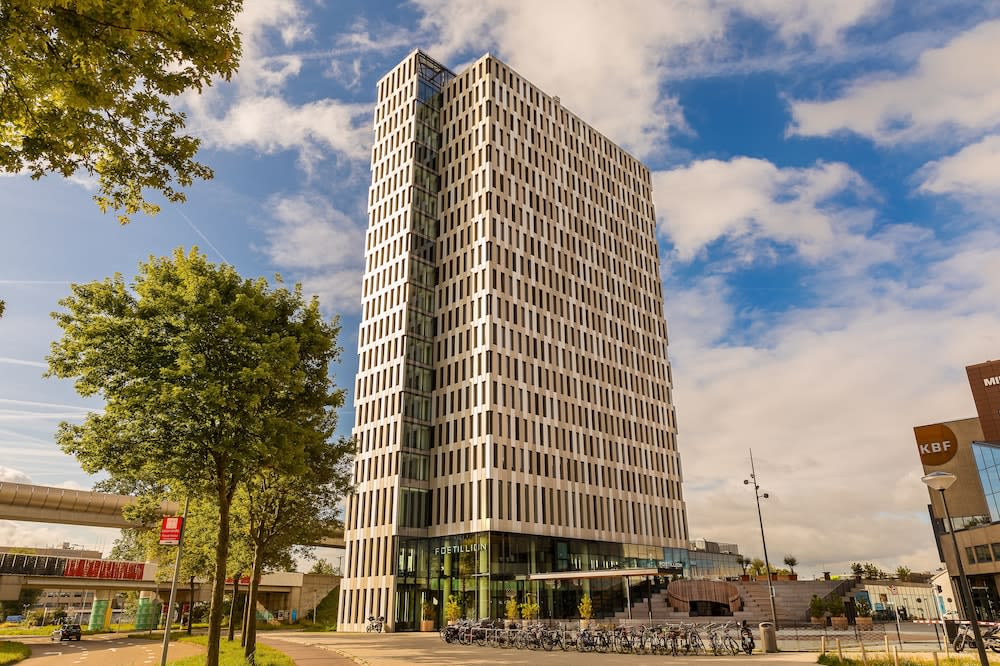 Postillion Hotel Amsterdam 1