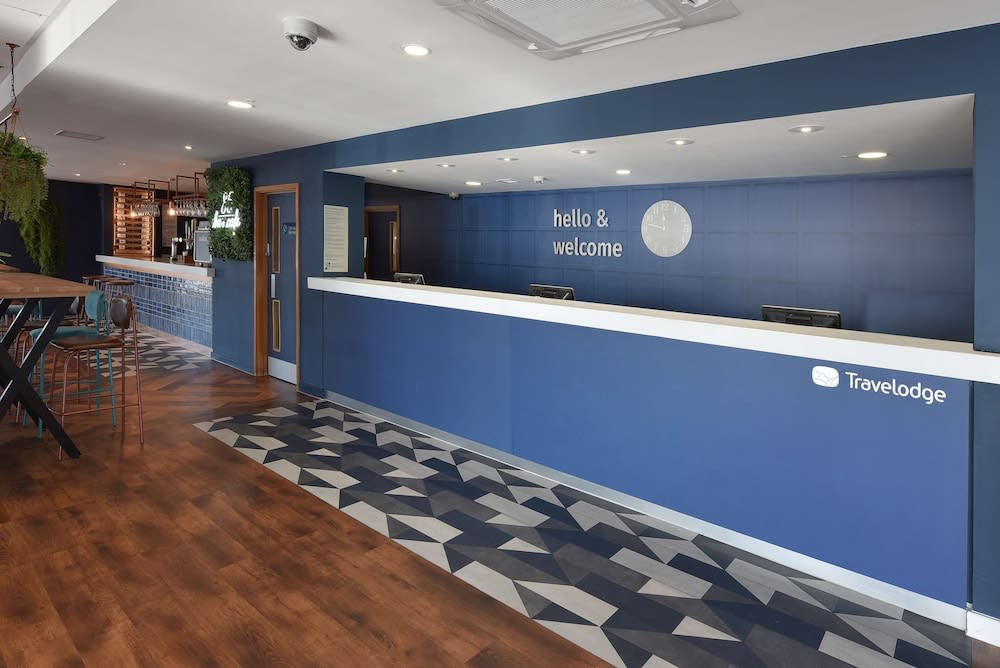 Travelodge Blackpool South Shore 2