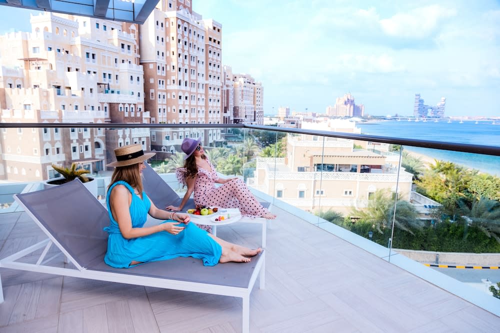 Vignette Collection TH8 PALM DUBAI BEACH RESORT by IHG 4