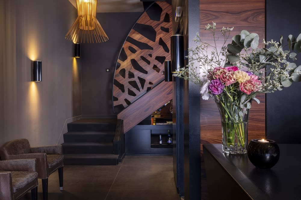LHotel - face au château - boutique hôtel et séminaires 2