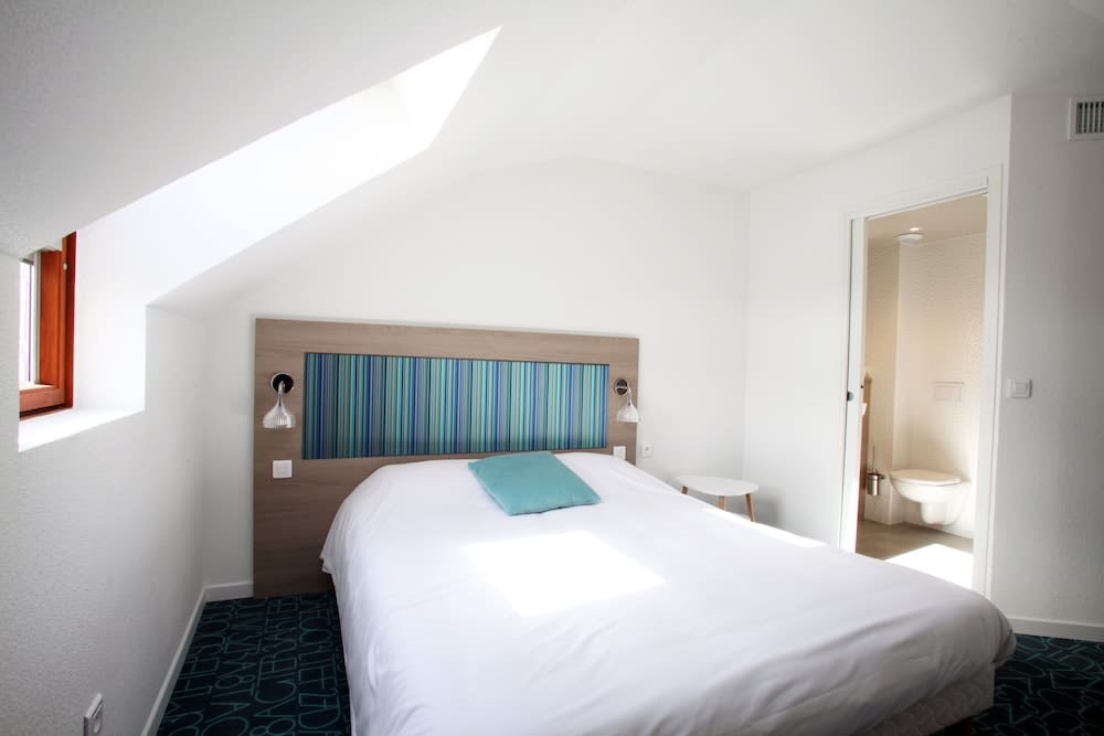 Hôtel REVOTEL Nancy Centre Gare et Congrès 1