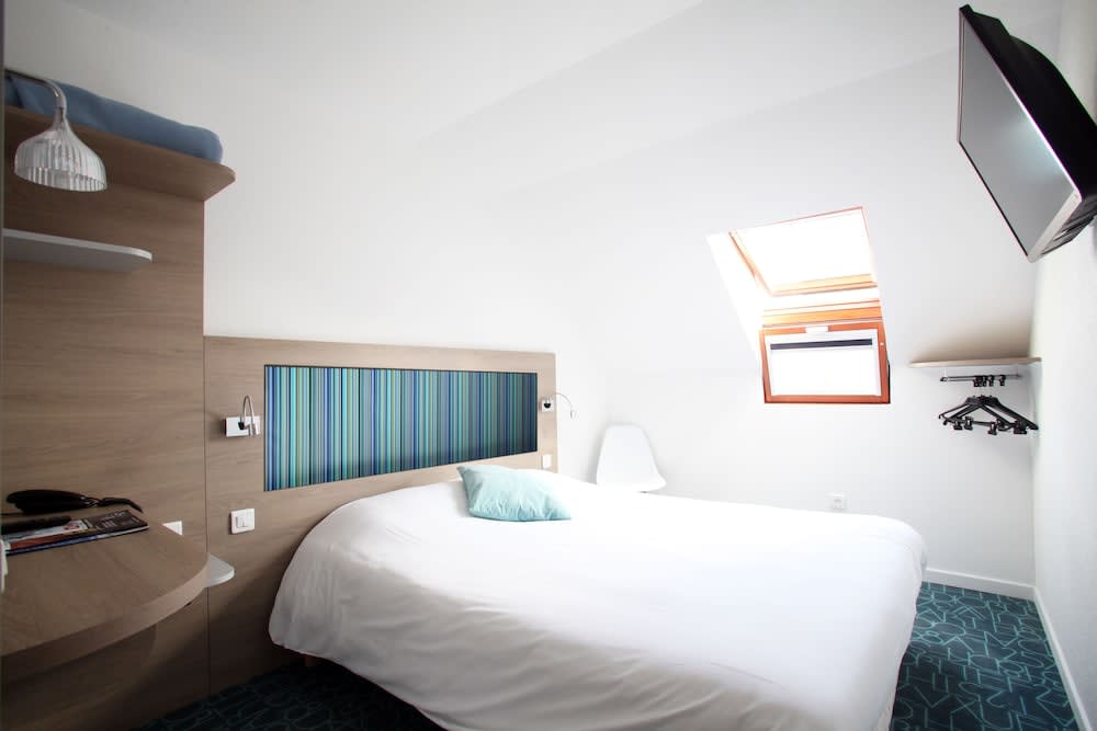 Hôtel REVOTEL Nancy Centre Gare et Congrès 4