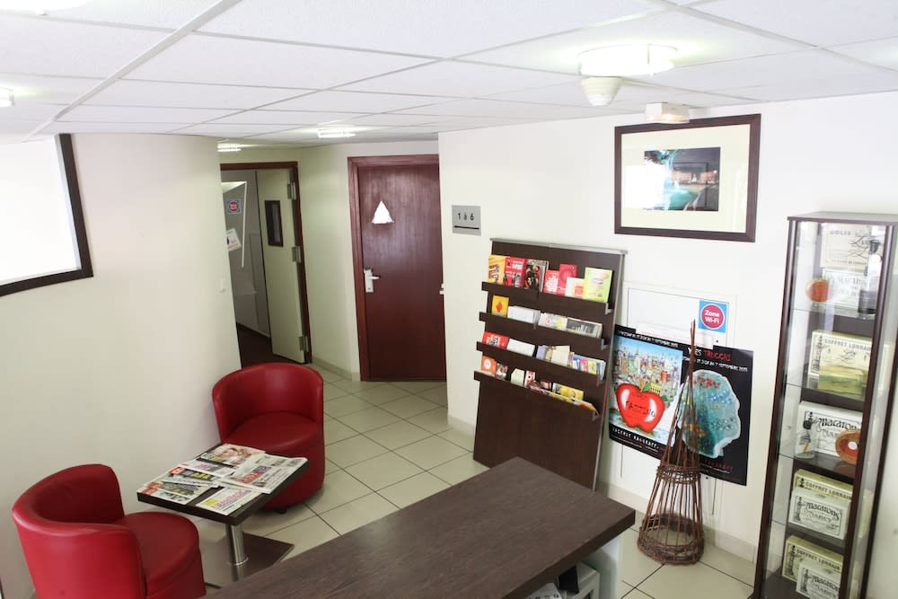 Hôtel REVOTEL Nancy Centre Gare et Congrès 2