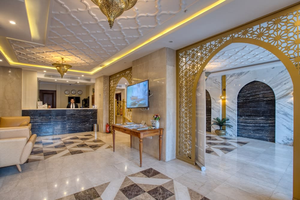 Mamlouk Pyramids Hotel 4