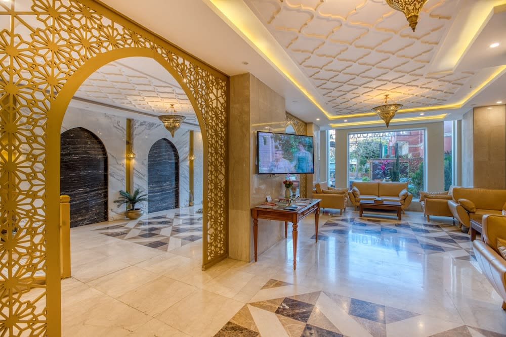 Mamlouk Pyramids Hotel 2