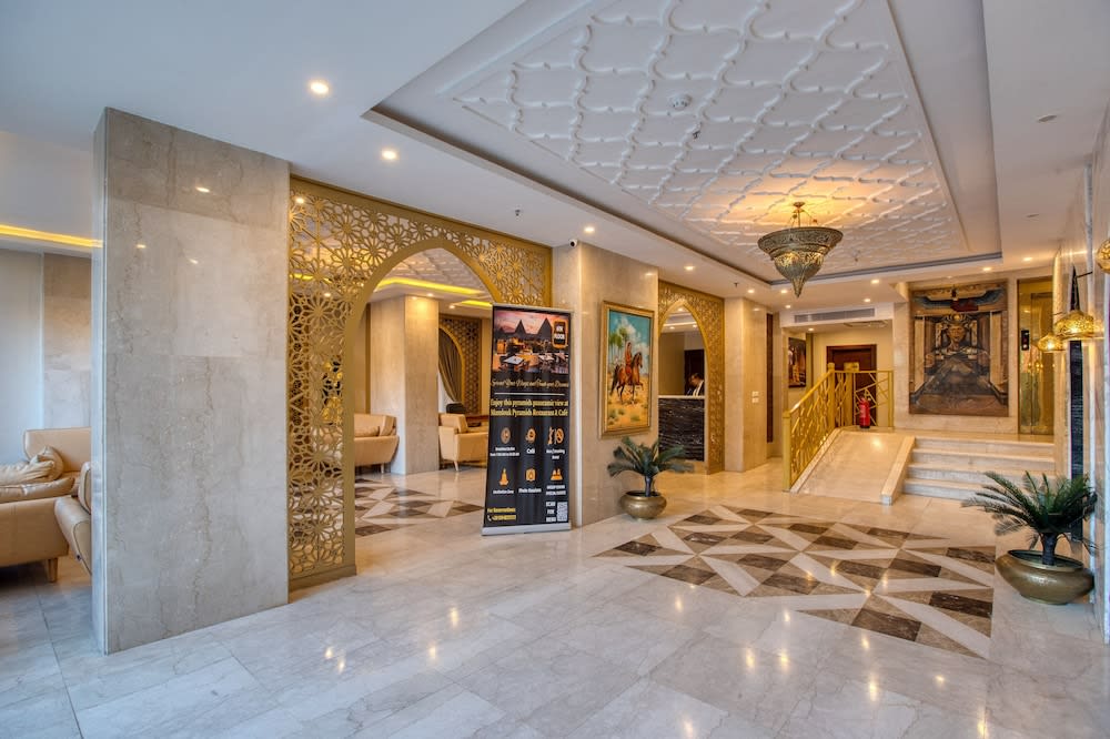 Mamlouk Pyramids Hotel 5