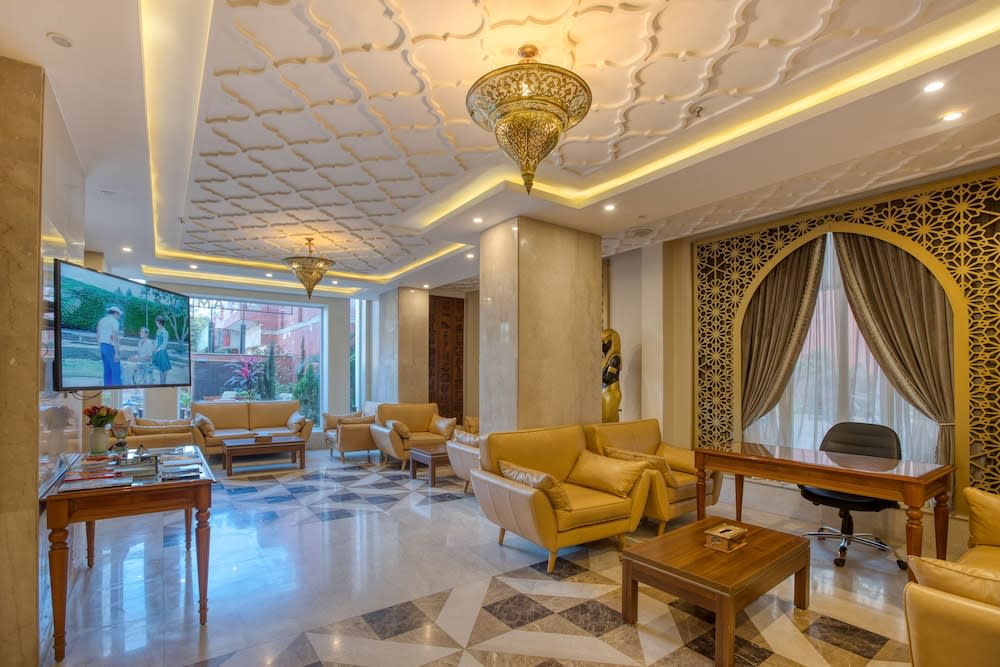 Mamlouk Pyramids Hotel 3