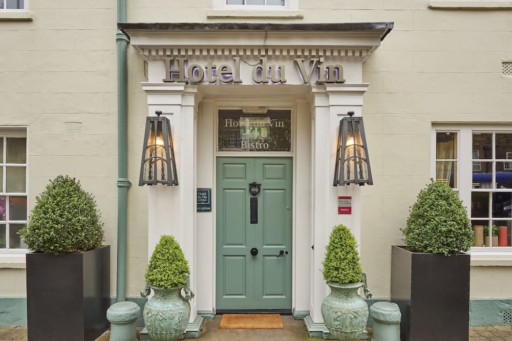 Hotel Du Vin & Bistro York 1