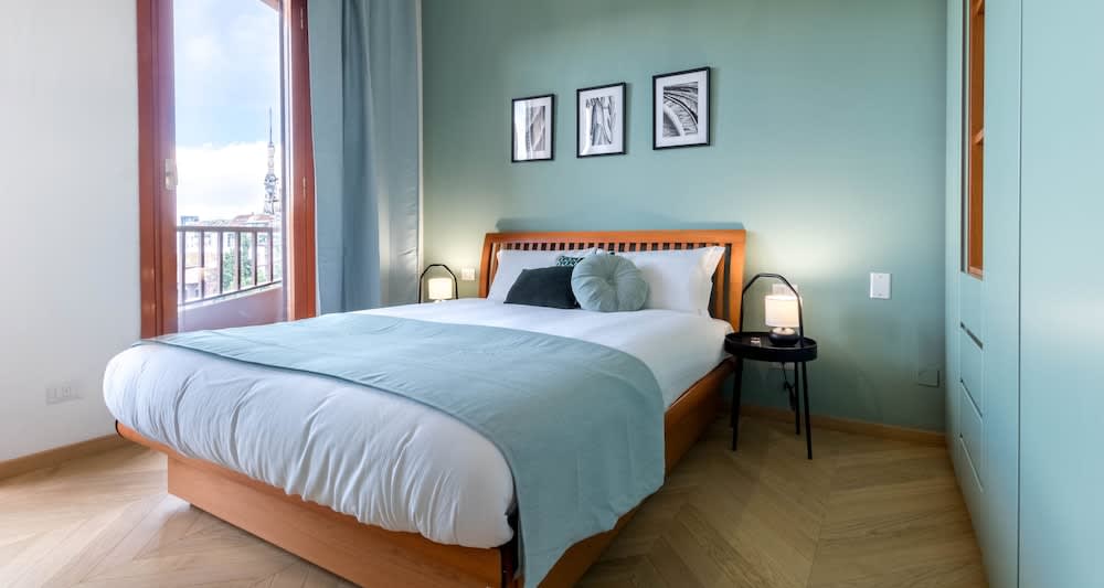 JOIVY Superb Apt Close To Fiera Milano And City Life 2