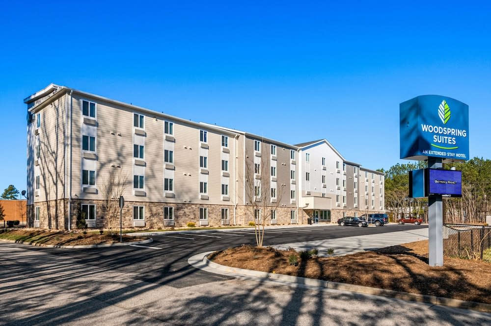 WoodSpring Suites Yorktown Newport News 1