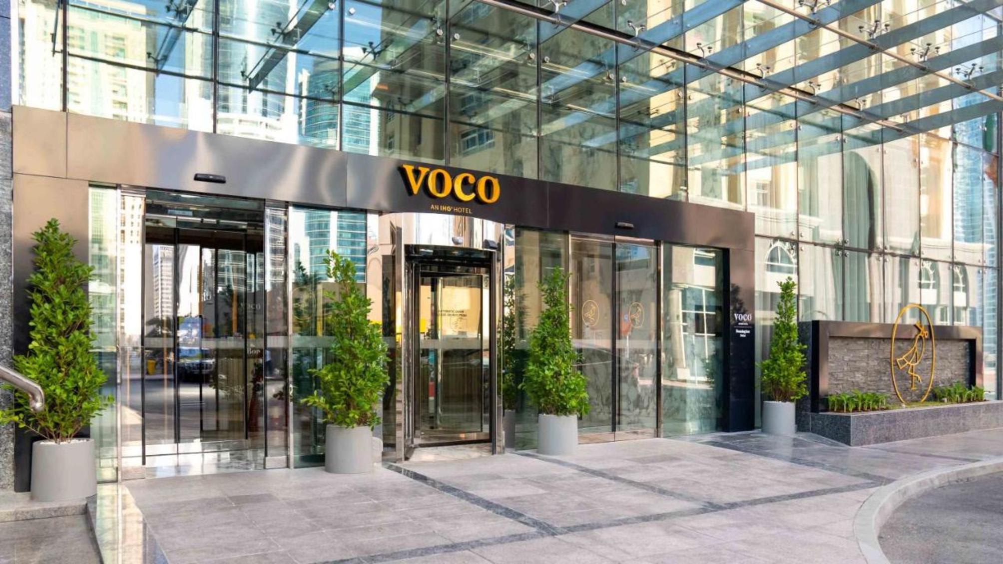 voco BONNINGTON DUBAI by IHG 1