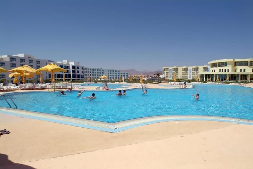 Amarina Star Resort & Aqua Park Sharm El-Skeikh 5