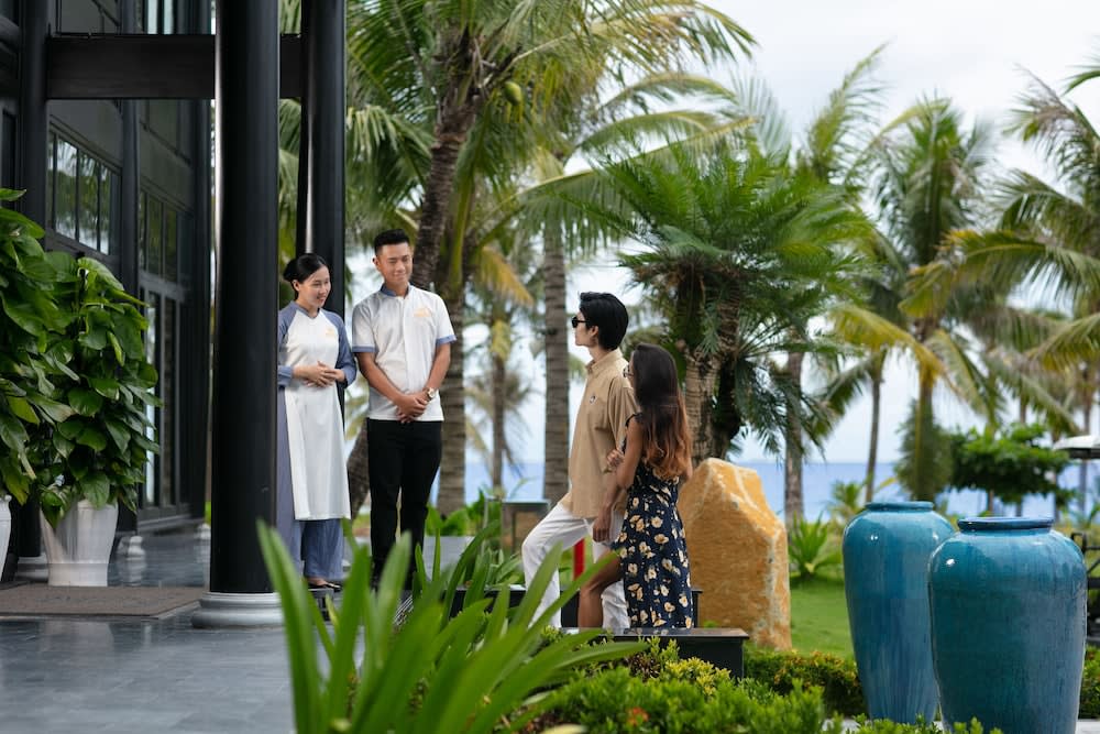 Bliss Hoi An Beach Resort & Wellness 2