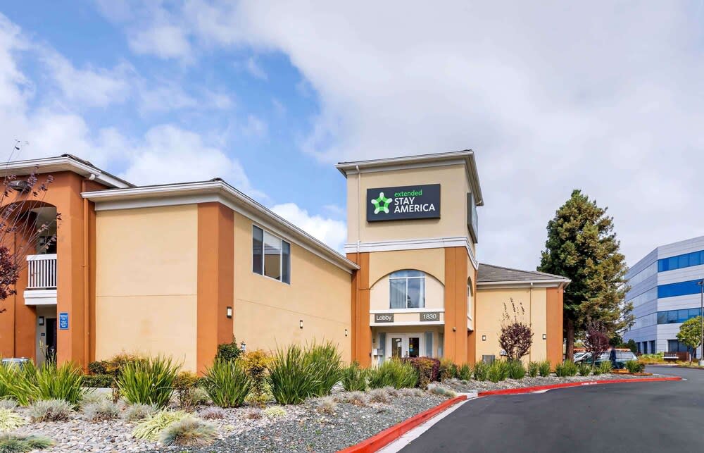 Extended Stay America Suites - San Francisco - San Mateo - SFO 1