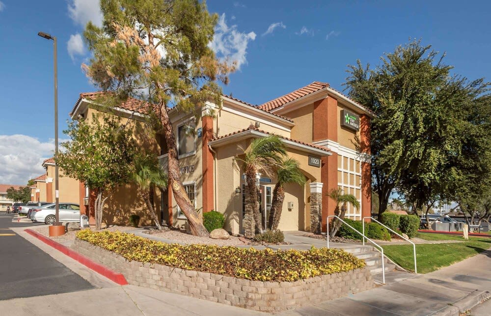 Extended Stay America Select Suites Phoenix Mesa West 1