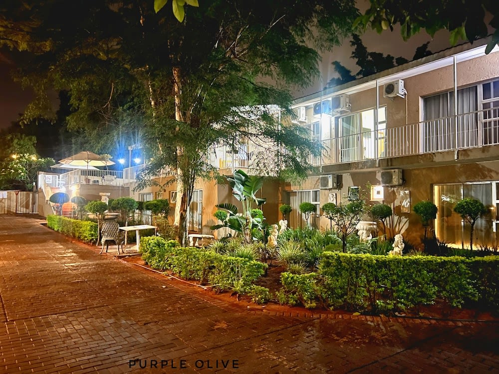Purple Olive Guest House 1