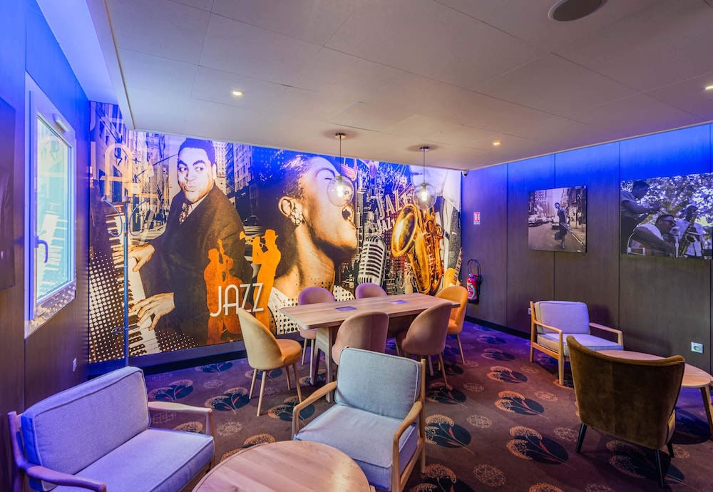 B&B HOTEL Colmar Liberté 4 étoiles 4