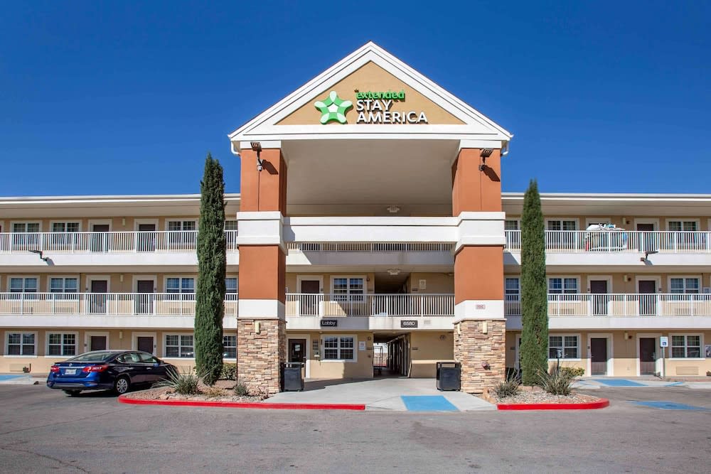 Extended Stay America Suites - El Paso - Airport 1