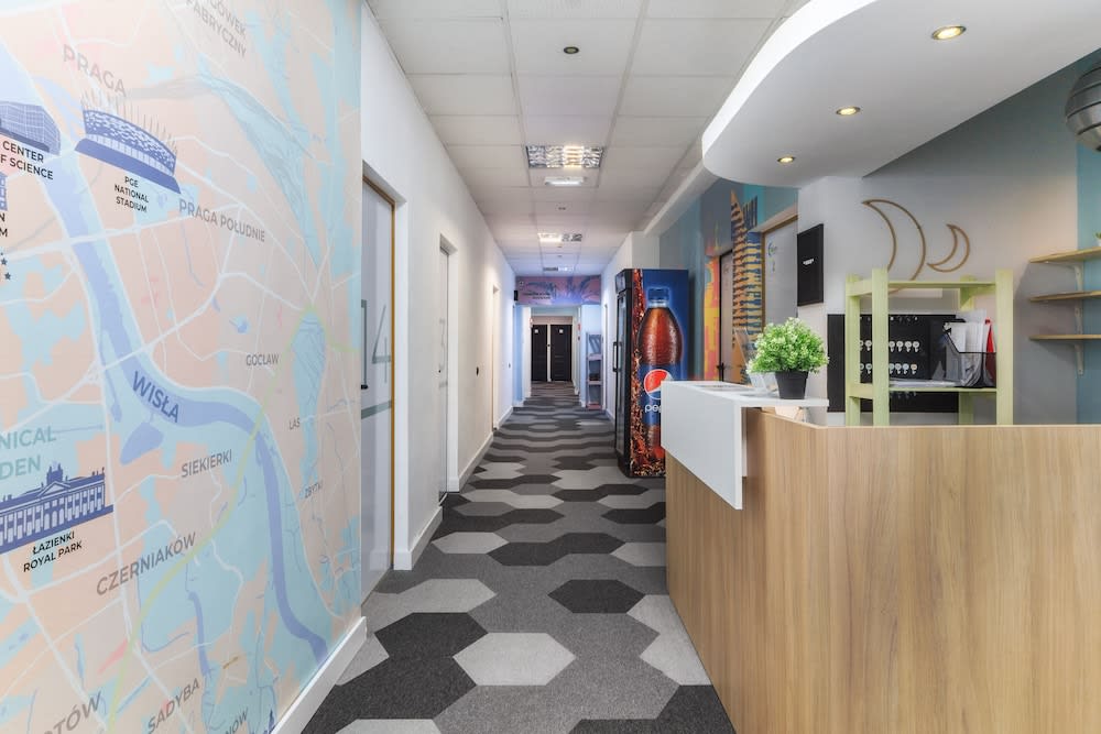 Moon Hostel Warszawa 2