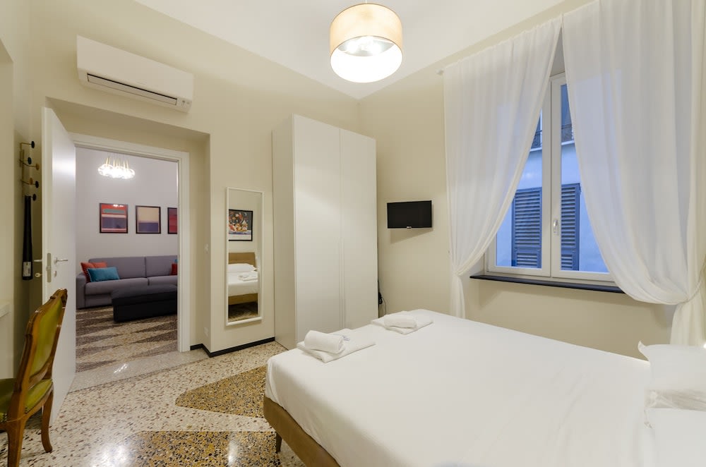 JOIVY Modern Flat In The Perfect Centre Of Genoa 2