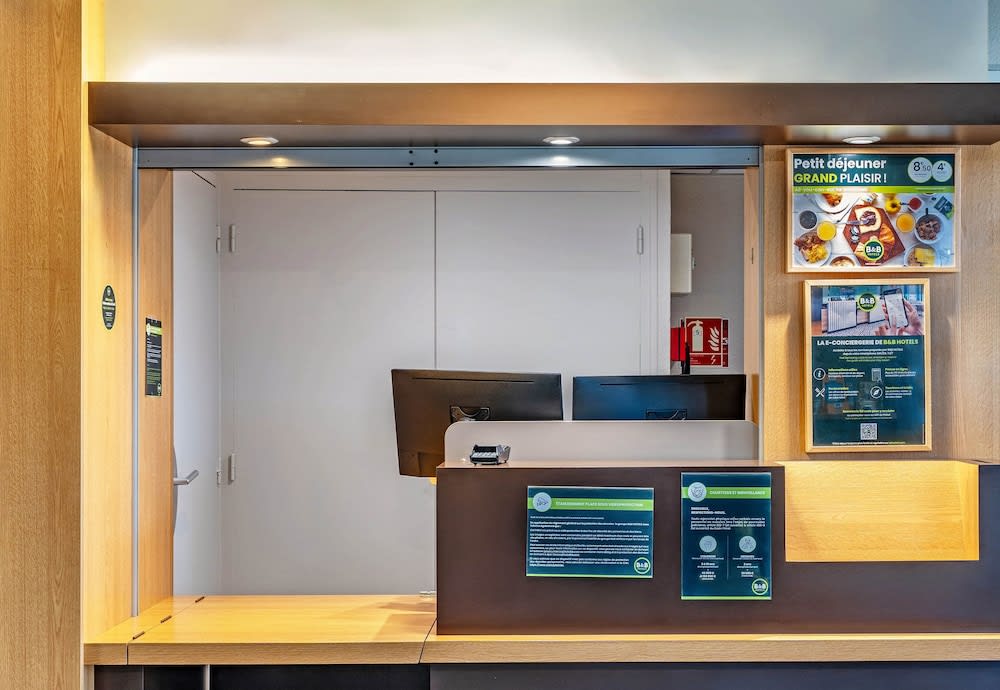 B&B HOTEL Quimper Nord Douarnenez 3