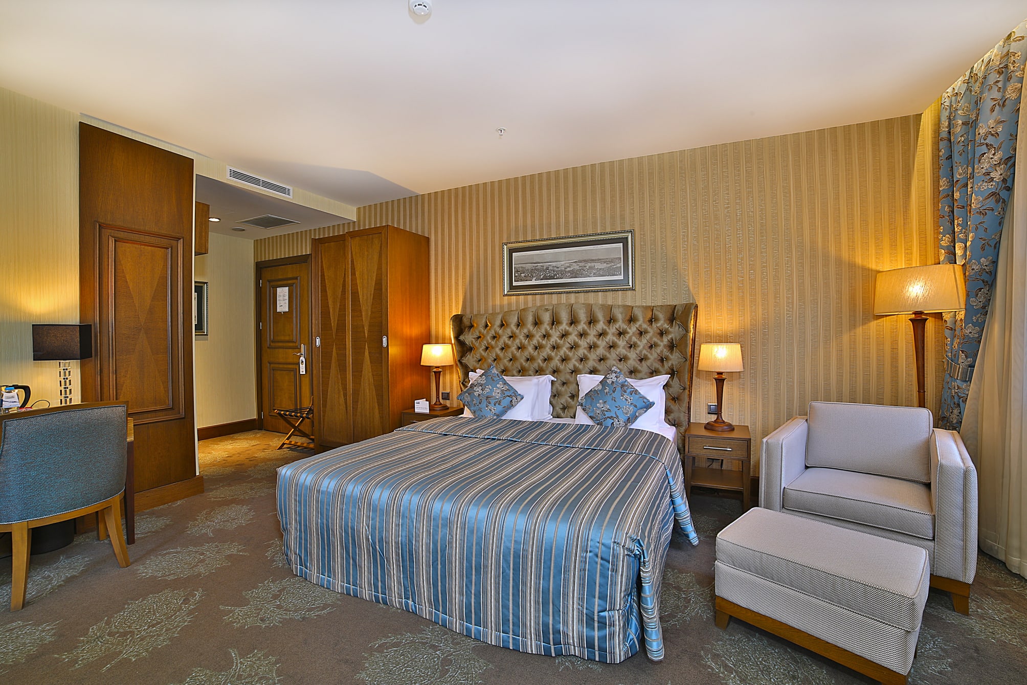 Adelmar Hotel Istanbul Sisli 1