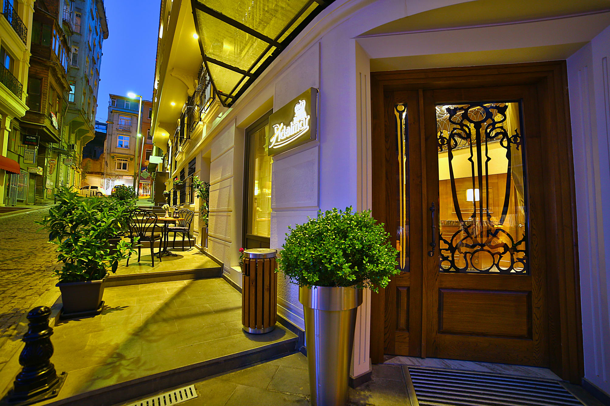 Adelmar Hotel Istanbul Sisli 2