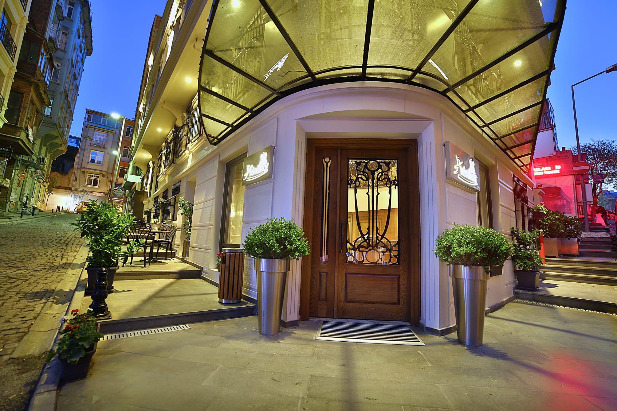 Adelmar Hotel Istanbul Sisli 4