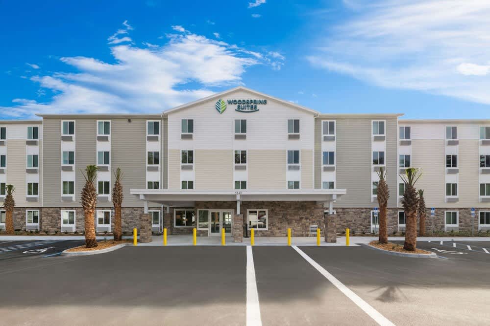 WoodSpring Suites Port Orange - Daytona Beach 1