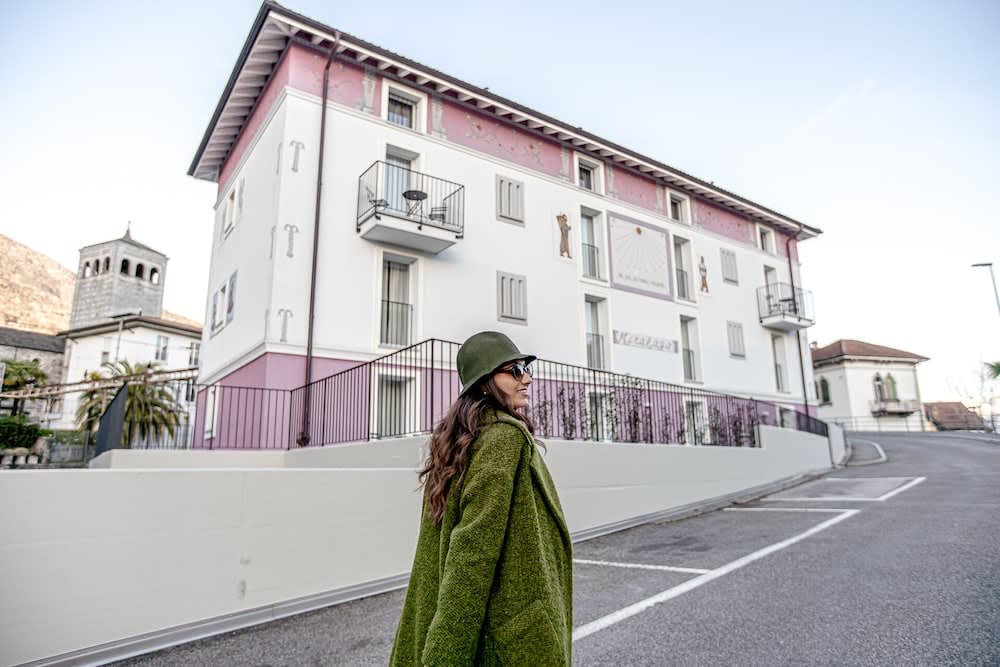 Miralago Locarno Easy Rooms - Easy Self Check-In 1