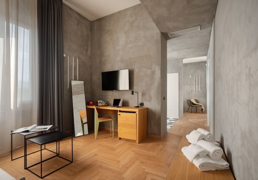 Re Versiliana Hotel 5