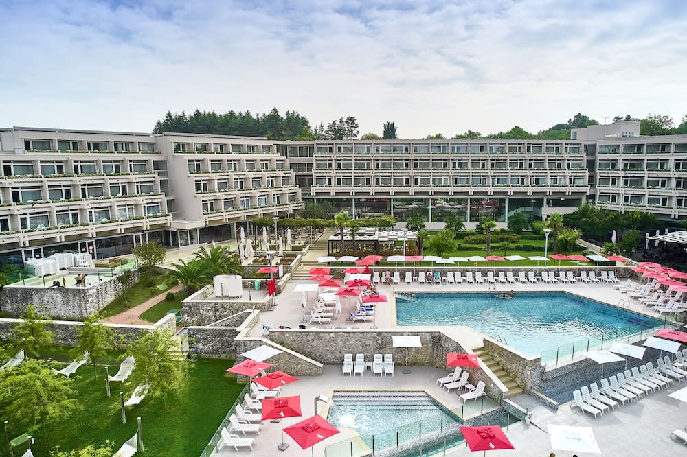 Hotel Mediteran Plava Laguna 1