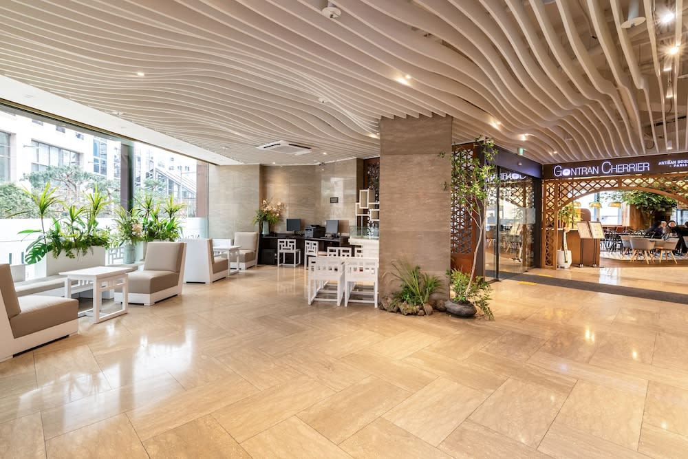 New Seoul Hotel Myeongdong 5