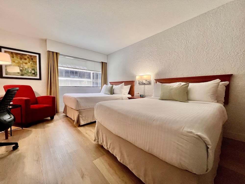 Hotel Universel Montréal 1