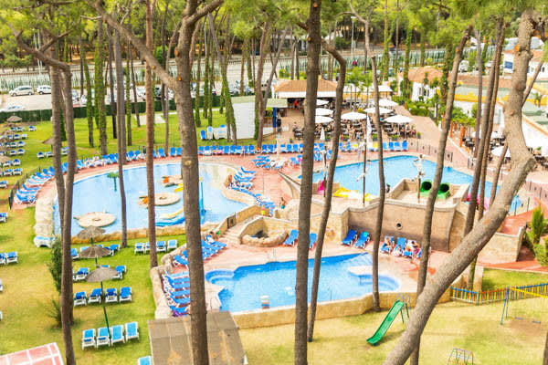 Hôtel Club Framissima AluaSun Marbella Park 2