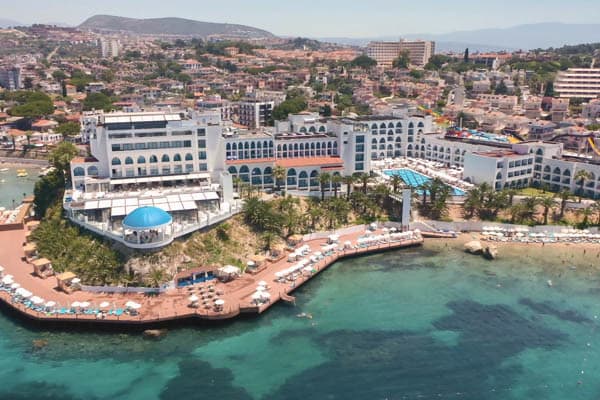 Hôtel Club Framissima Infinity by Yelken Aquapark & Resort 1