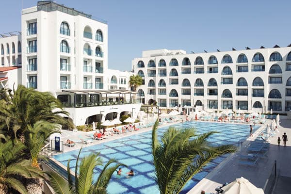 Hôtel Club Framissima Infinity by Yelken Aquapark & Resort 2