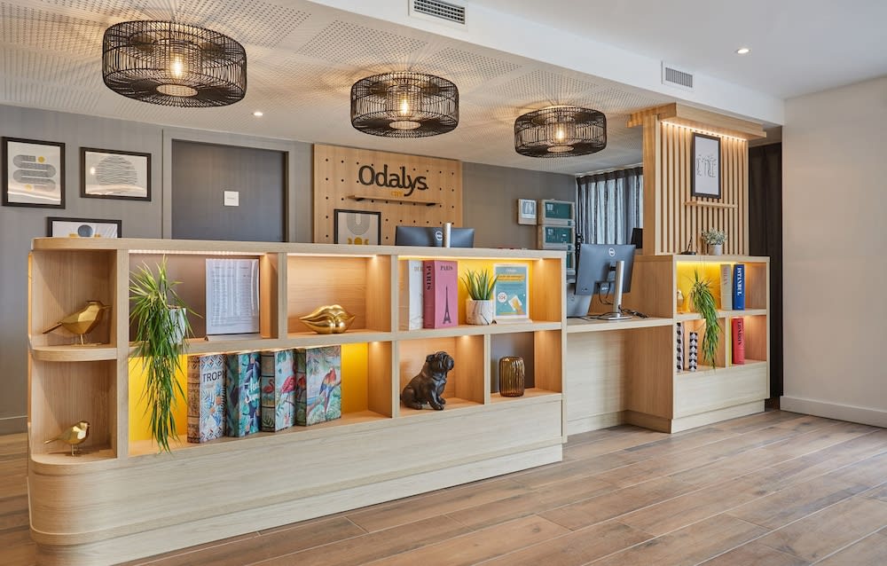 Appart'hôtel Odalys City - Nîmes Arènes - Palais des Congrès 1