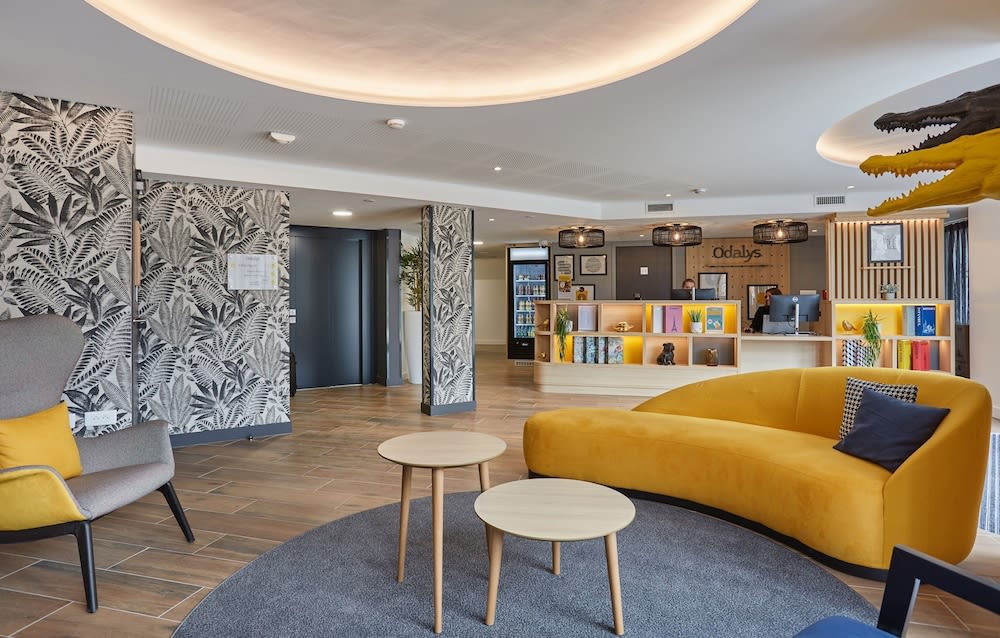 Appart'hôtel Odalys City - Nîmes Arènes - Palais des Congrès 2