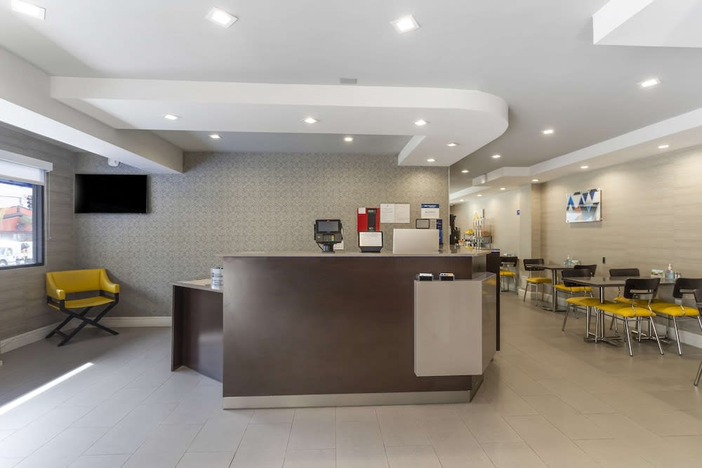 Best Western Red Coach Inn, San Francisco Best deals