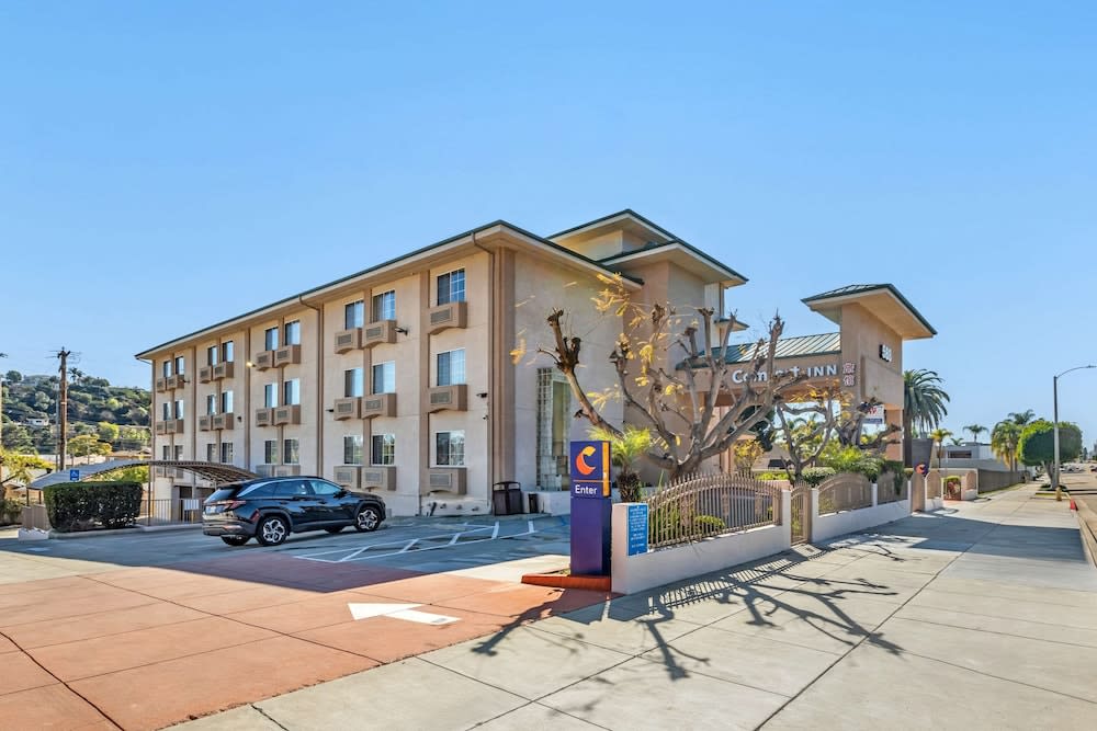 Comfort Inn Monterey Park - Los Angeles 1