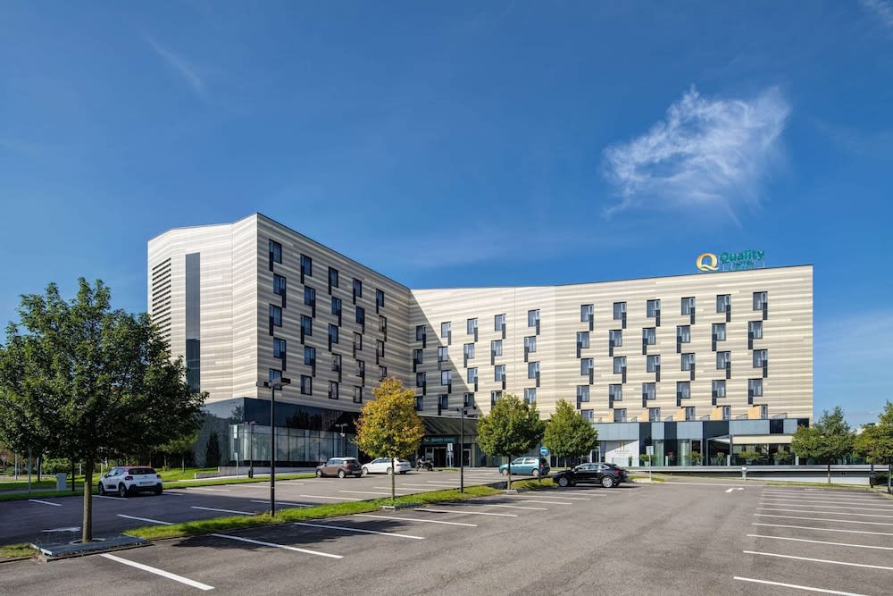 Quality Hotel Ostrava City 1