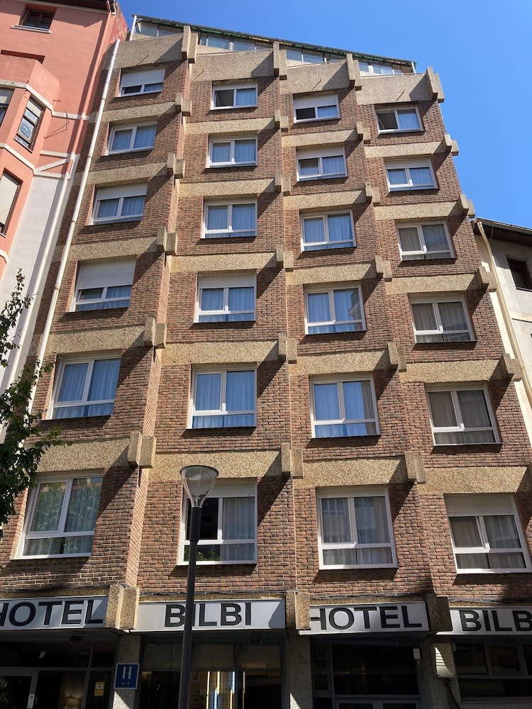 Hotel Bilbi 1