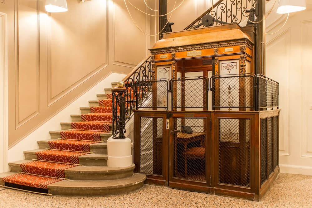 Hôtel Oceania Le Métropole 2