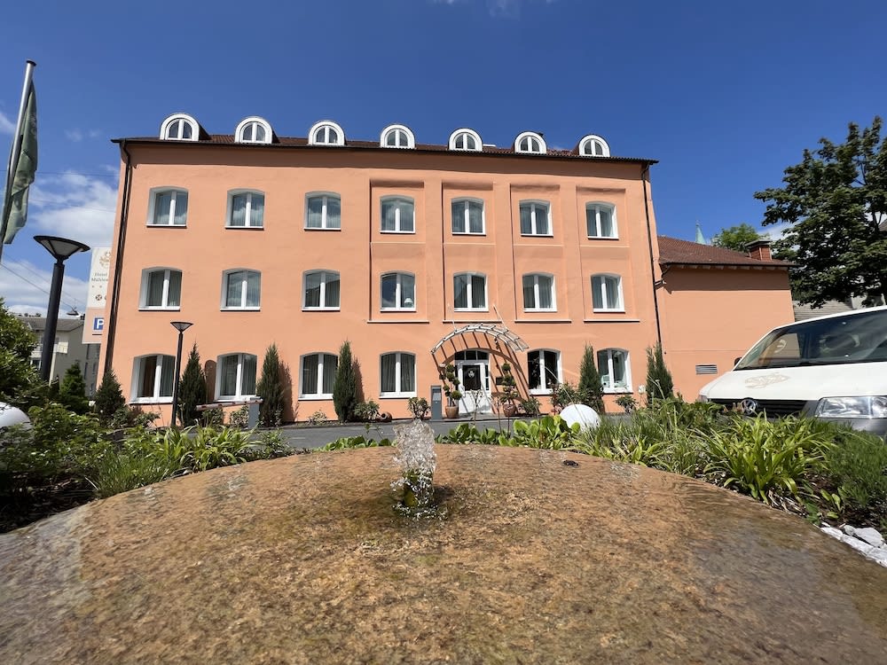 Hotel Am Mühlenteich 1