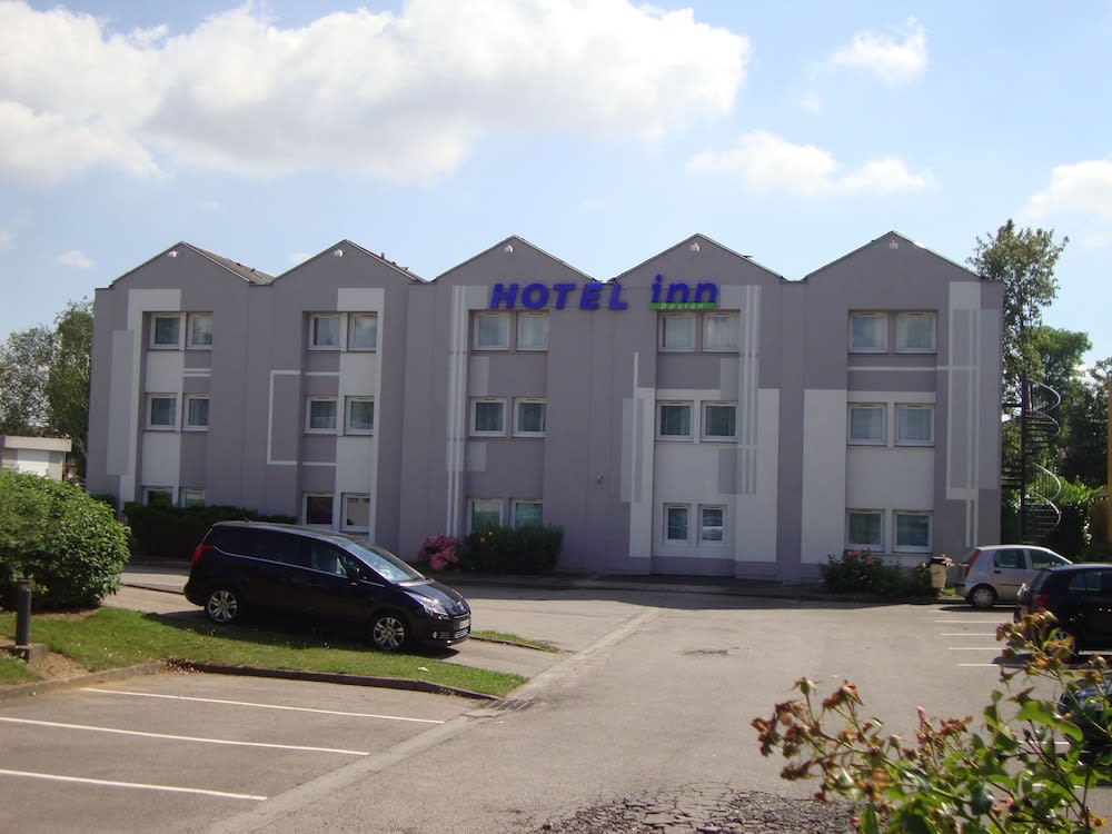 Hôtel Inn Design & Restaurant Amiens 1