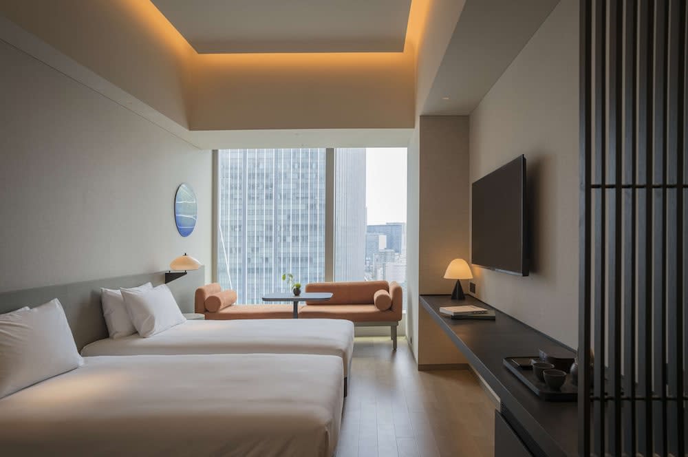 Hotel Toranomon Hills, The Unbound Collection By Hyatt 5