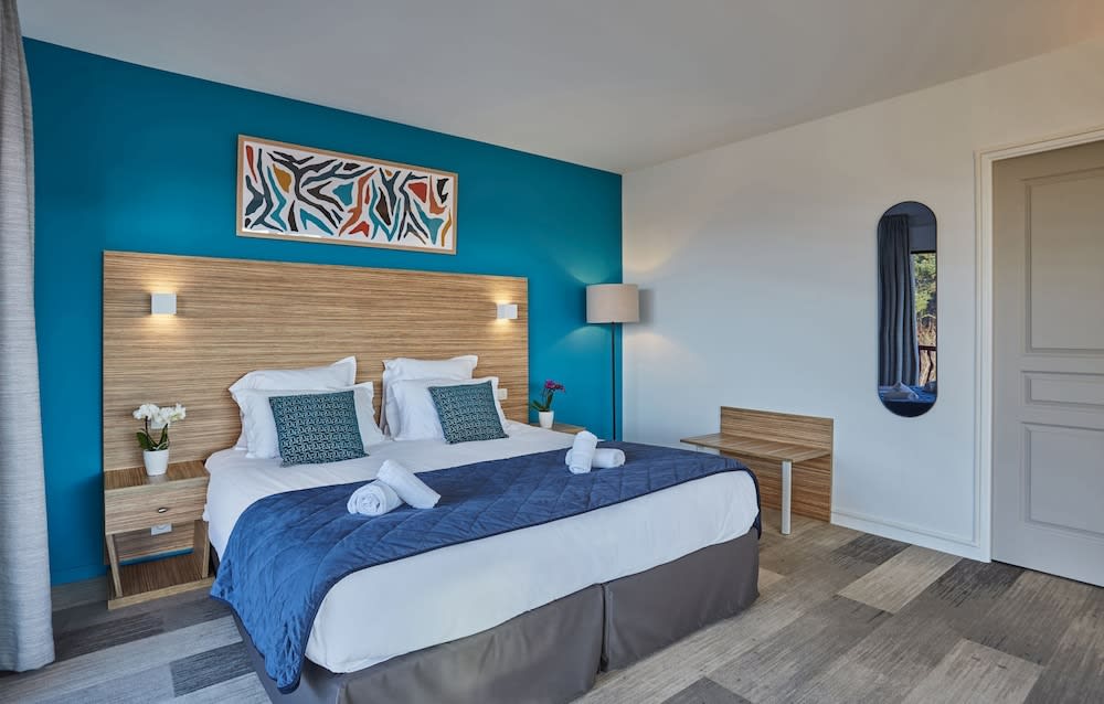 Hôtel Prestige Odalys Erromardie 5